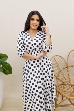 Imagem do Vestido Neide Viscolycta