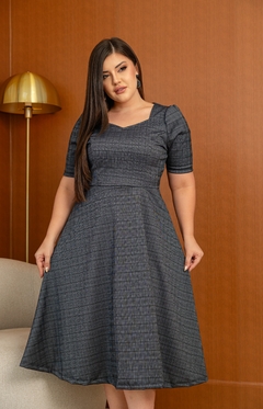 Vestido Saram Alfaiataria - comprar online