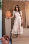 Vestido Lúcia Tricô