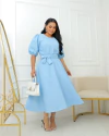 Vestido Linho Sensoriale - comprar online