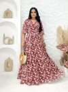 Vestido Tulê Longo - comprar online