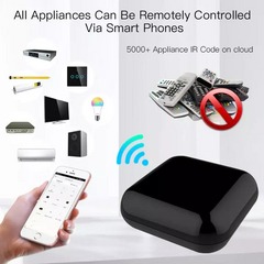 Control Remoto Universal Wifi Ir+rf Alexa Googlehome - comprar online