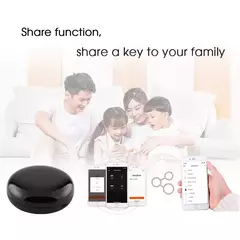 Control Remoto Universal Ir Wifi Alexa Google Home - tienda online