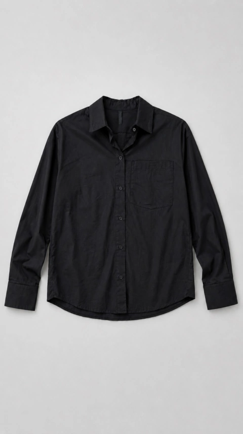 Camisão Tricoline Bolso Nádia