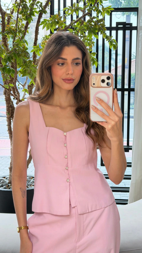 Colete Larissa