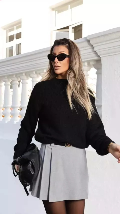 Blusa de Tricot Laira - comprar online