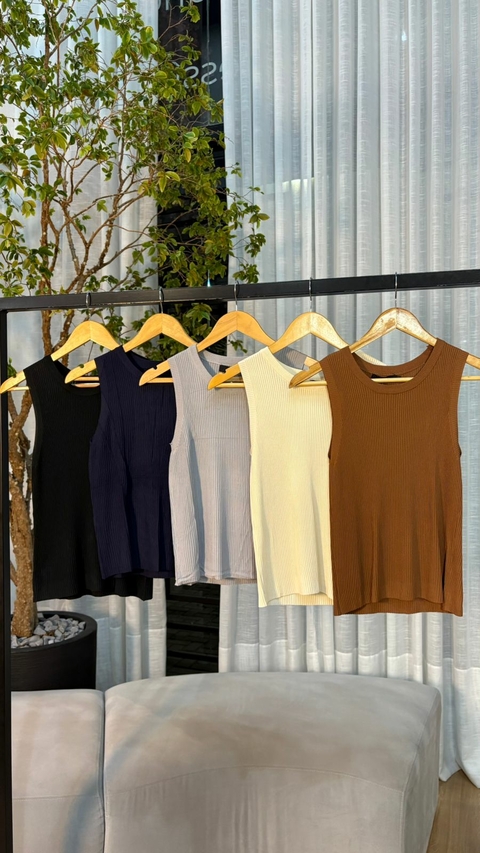 Regata Canelada Helen - comprar online