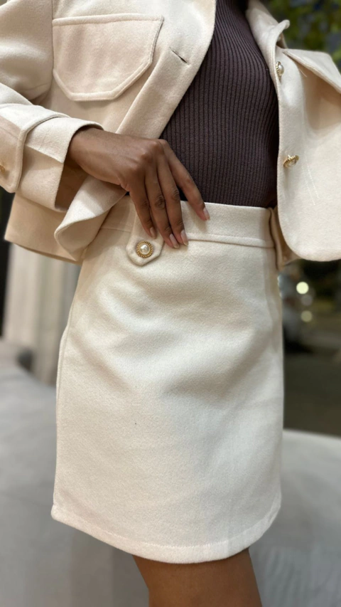 Saia Oversized Jaque