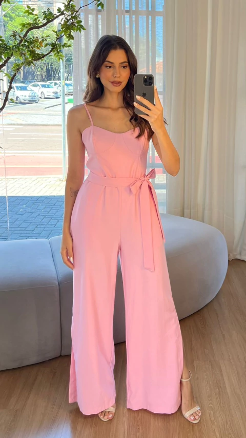 Macacão Vitória - comprar online