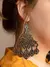Brinco Alejandra - designTUN - Jóias de Borracha / Rubber Jewelry