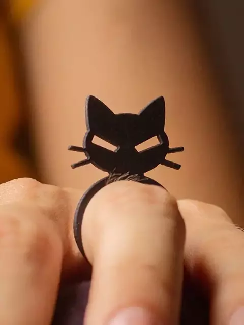 Anel Gato