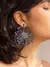 Brinco Daisy - designTUN - Jóias de Borracha / Rubber Jewelry