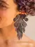 Brinco Mush - designTUN - Jóias de Borracha / Rubber Jewelry
