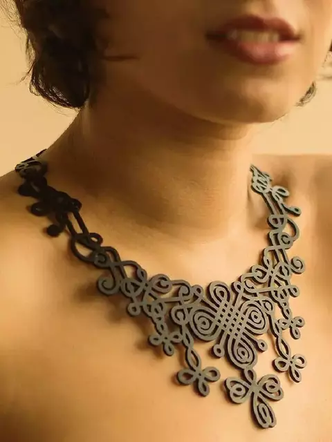 Colar Agnes