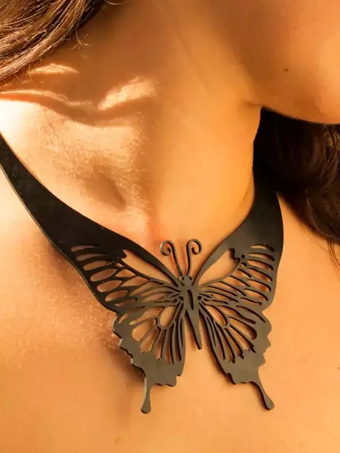 Colar Borboleta - comprar online