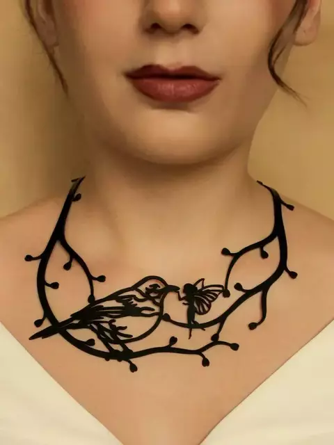 Colar Eu Te Amo