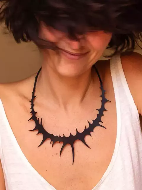 Colar Reiko