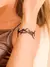 Pulseira Arame Farpado