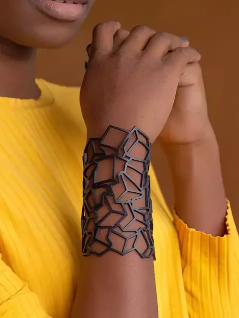 Pulseira Cubos