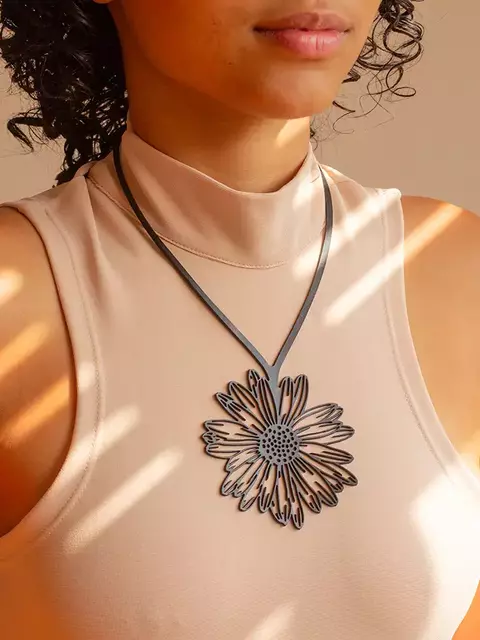 Colar Daisy