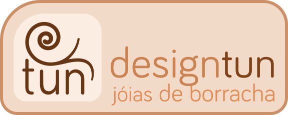 designTUN - Jóias de Borracha / Rubber Jewelry