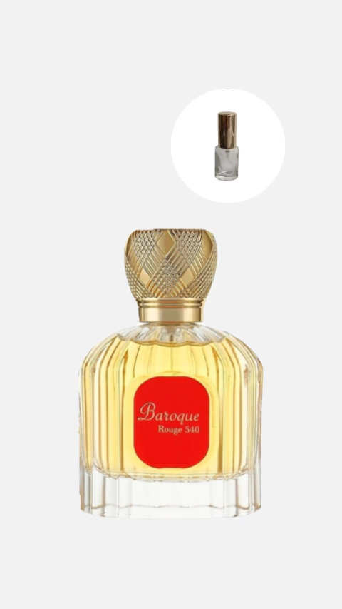 Lá Rouge Baroque (fracionado)