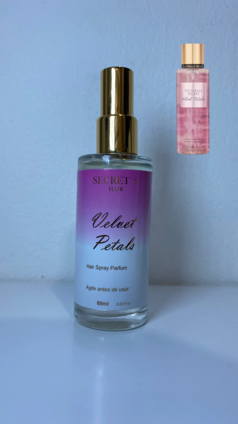 Perfume de cabelo Velvet Petals - comprar online