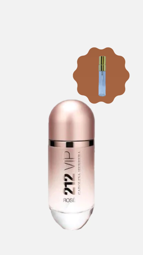 212 Vip Rosé (fracionado) - comprar online