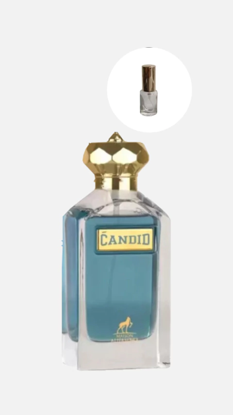 Candid Pour Homme (fracionado)