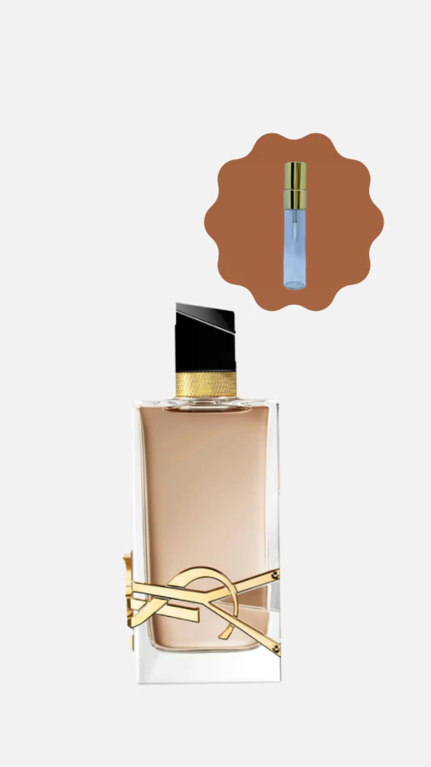 Libre Flowers & Flames (fracionado) - comprar online