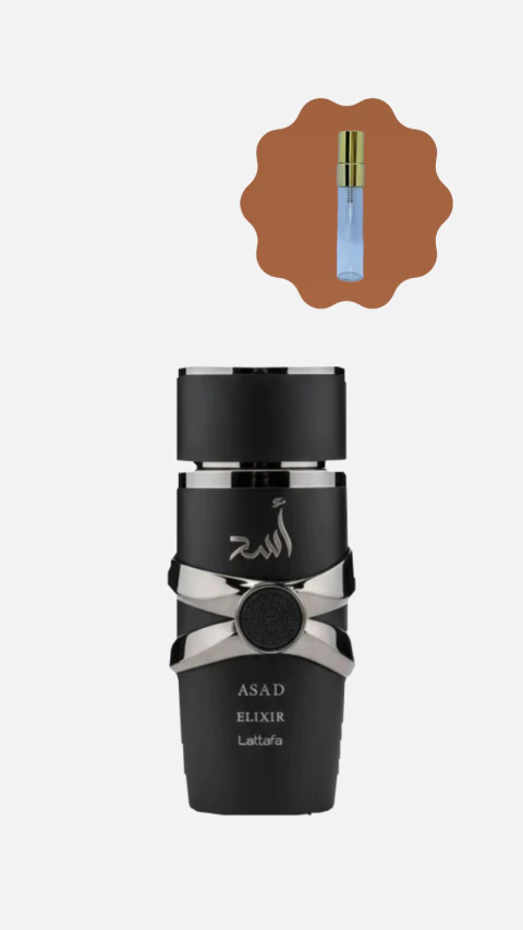 Asad Elixir (fracionado)