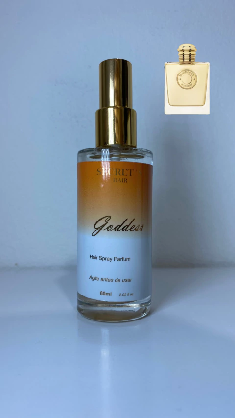Perfume de cabelo Goddess