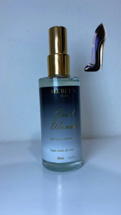 Perfume de cabelo Good Woman
