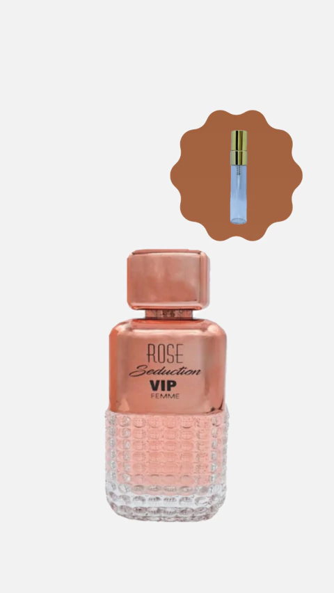 Rose Seduction Vip (fracionado) - comprar online