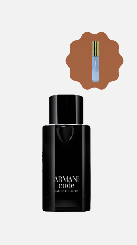 Armani Code (fracionado)