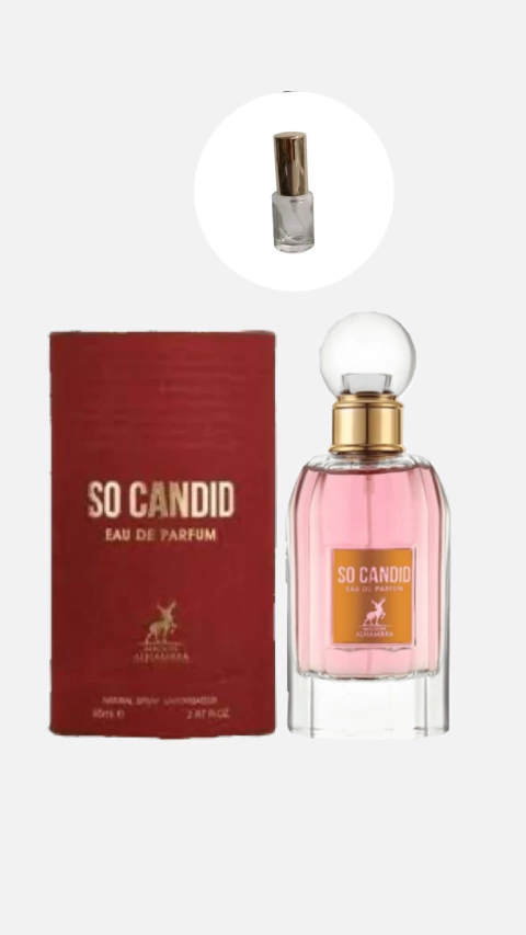 So Candid (fracionado)