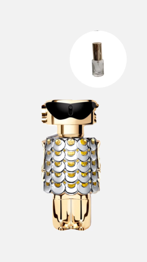 Fame Paco Rabanne Eua de Parfum (fracionado)