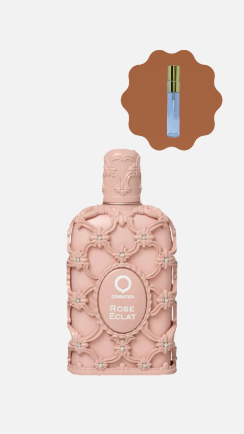 Rosé Eclat (fracionado)