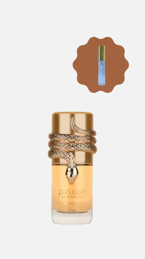 Musaman White (fracionado) - comprar online