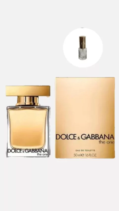 The One D&G (fracionado)