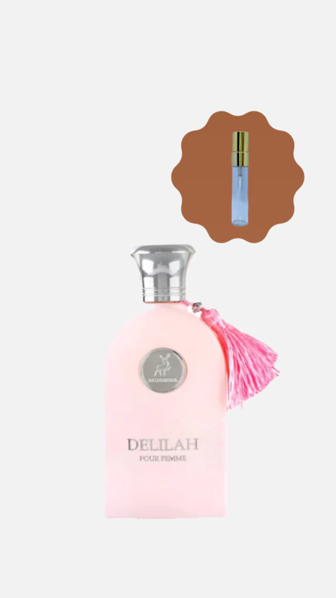 Delilah (fracionado) - comprar online