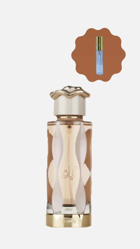 Teriaq Lattafa (fracionado)