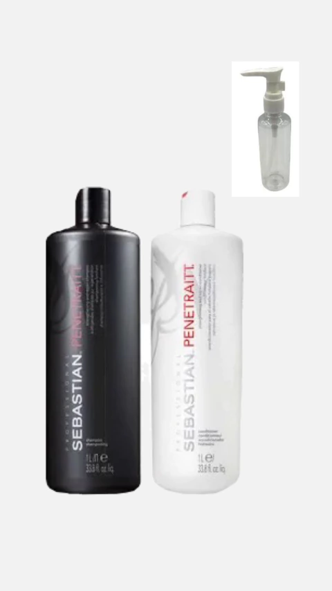 Kit Sebastian Profissional Penetraitt (fracionado)