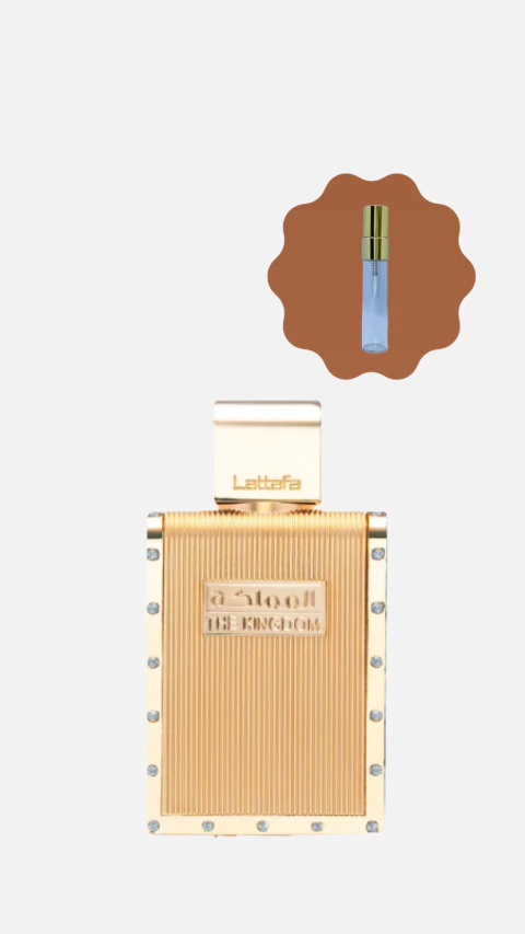 The Kingdom Masculino (fracionado) - comprar online