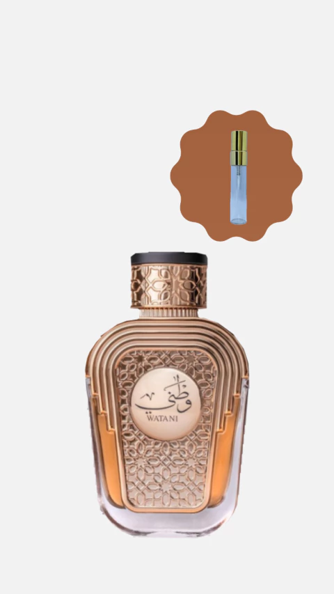 Watani Al Wataniah (fracionado) - comprar online