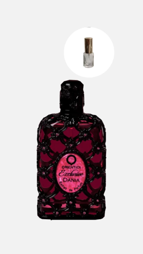 Dania Oriêntica (fracionado)