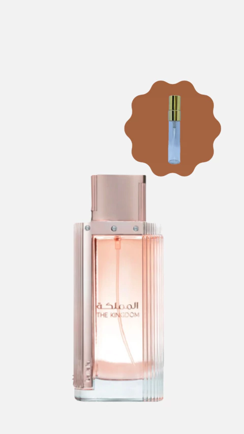 The Kingdom Feminino (fracionado) - comprar online