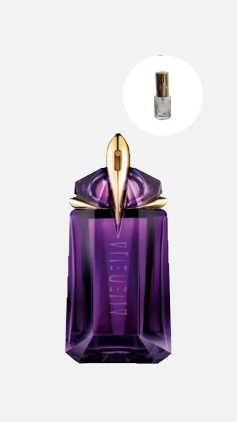 Alien Mugler (fracionado)