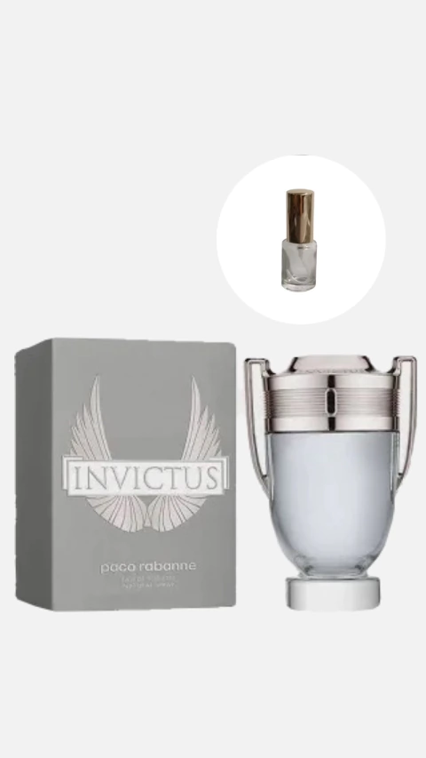 Invictus (fracionado)