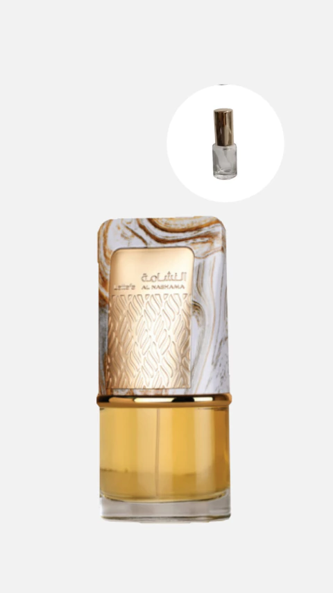 Al Nashama (fracionado)